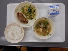 6月2日の給食