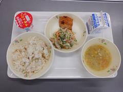 7月5日の給食