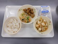 7月8日の給食