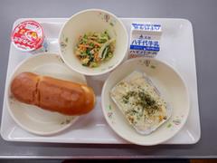 12月9日の給食