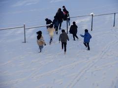 雪