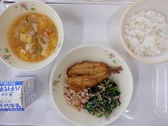 2月3日の給食