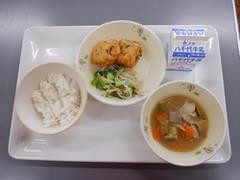 2月17日の給食