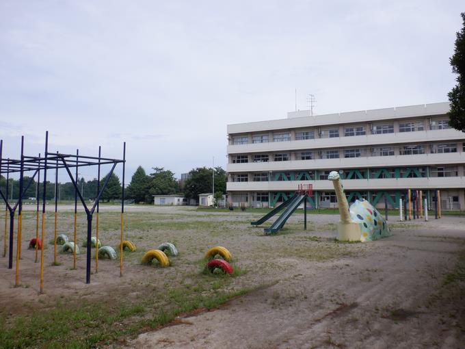 豊富小学校