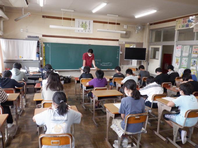 秋季市民陸上大会説明会