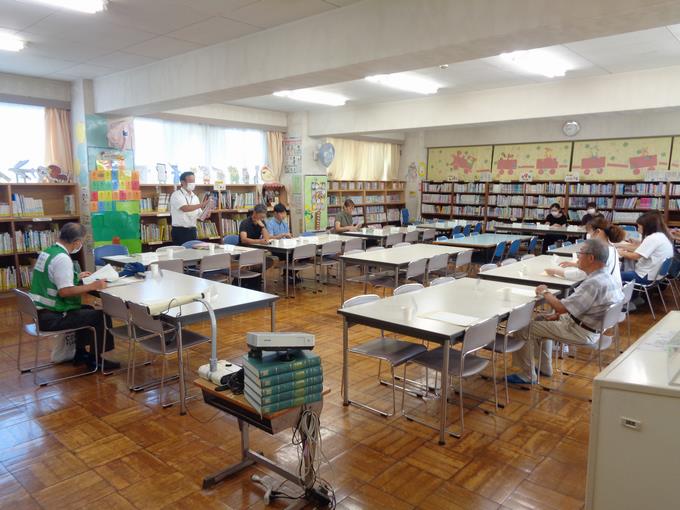 SG連絡調整会議