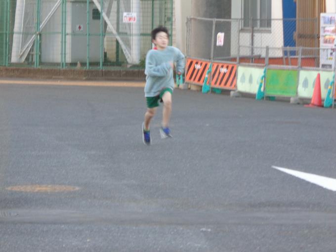 駅伝大会試走③