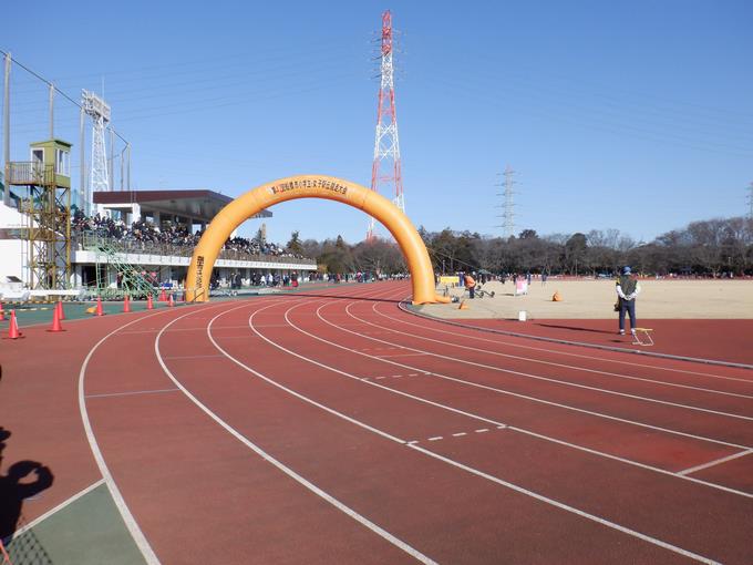 市小学生・女子駅伝競走大会1