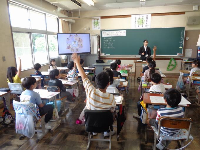 3年生 保健