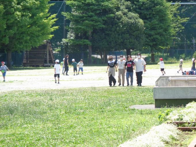 わんぱくタイム②