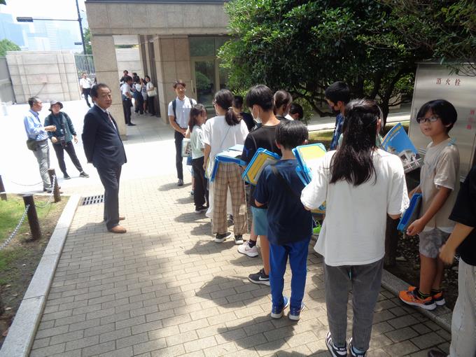 国会議事堂③