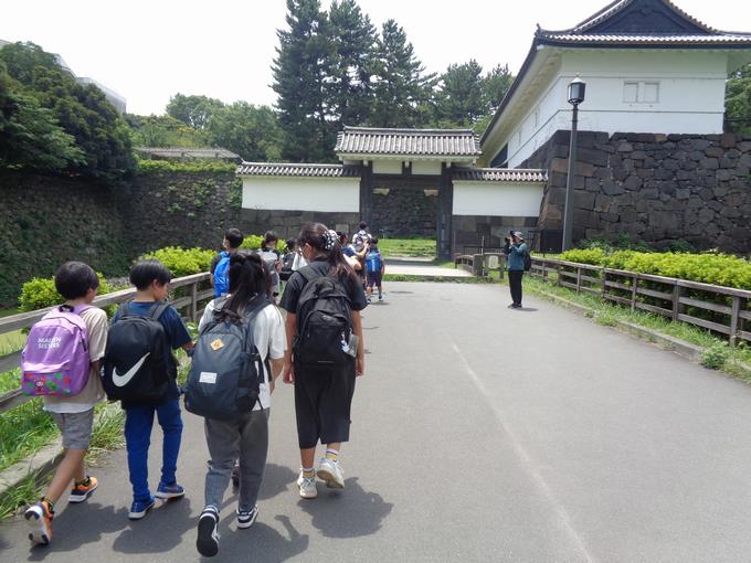 北の丸公園