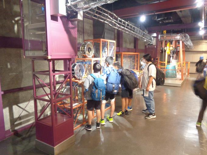 科学技術館①