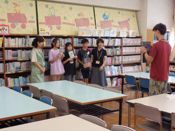 図書委員会