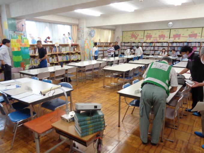 連絡調整会議①