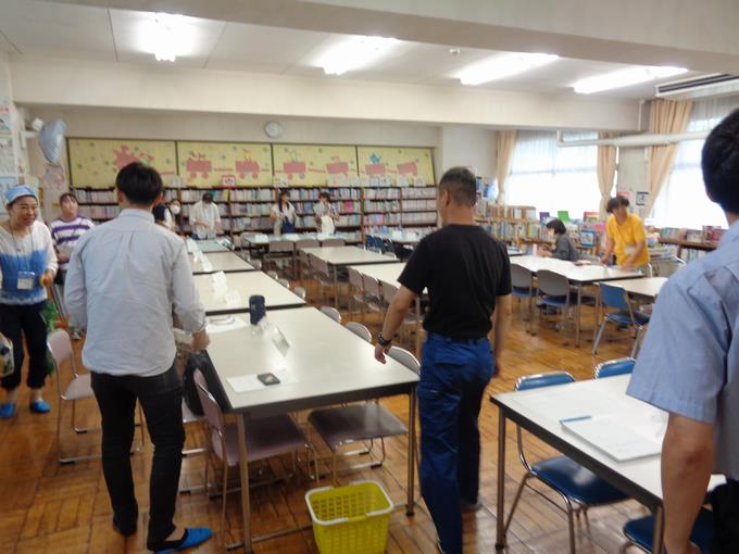 連絡調整会議②