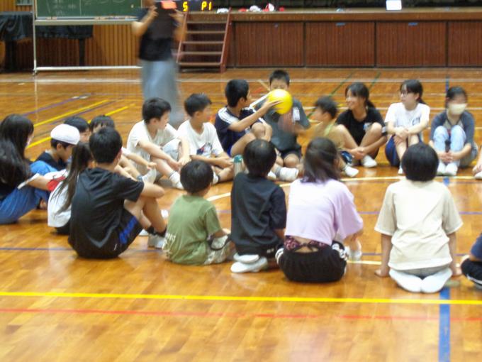 交流活動②