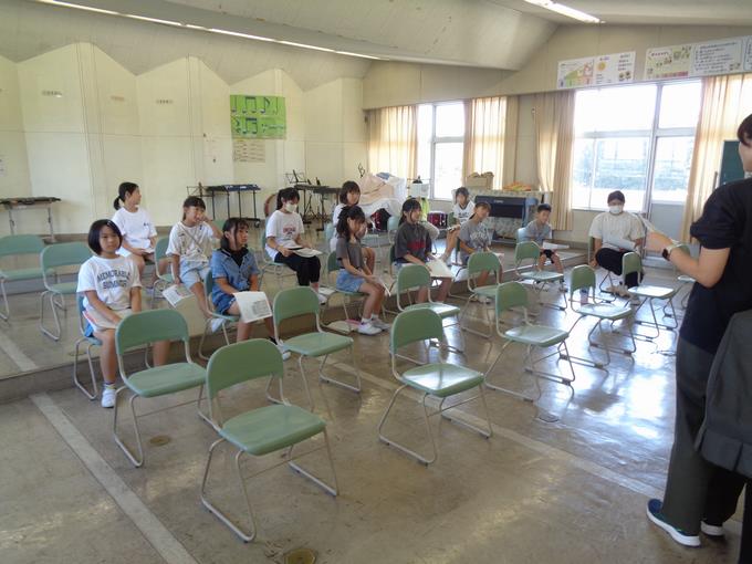 音楽部①