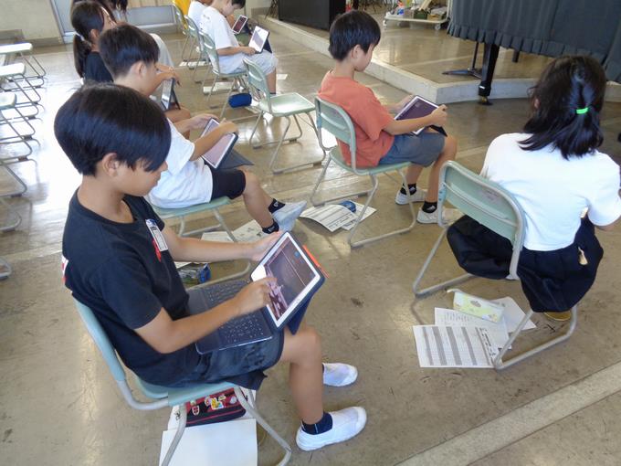 放送委員会