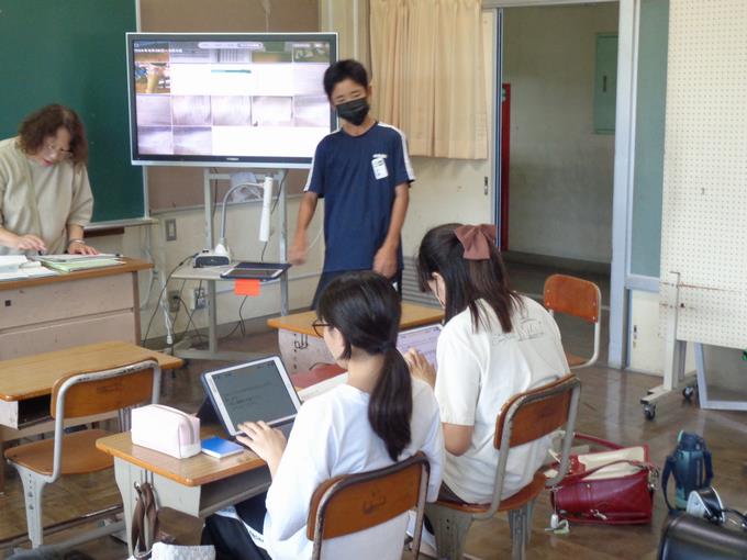 給食委員会