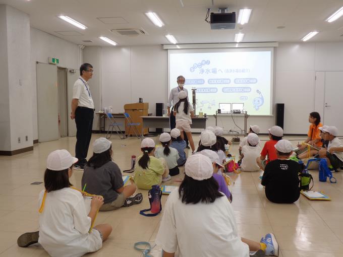 校外学習②