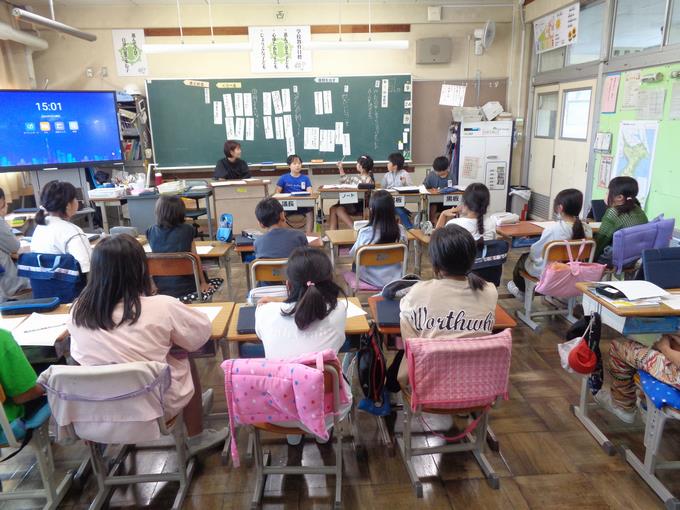 4年生