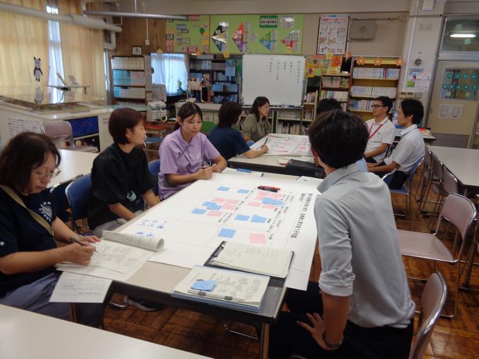 事後検討会