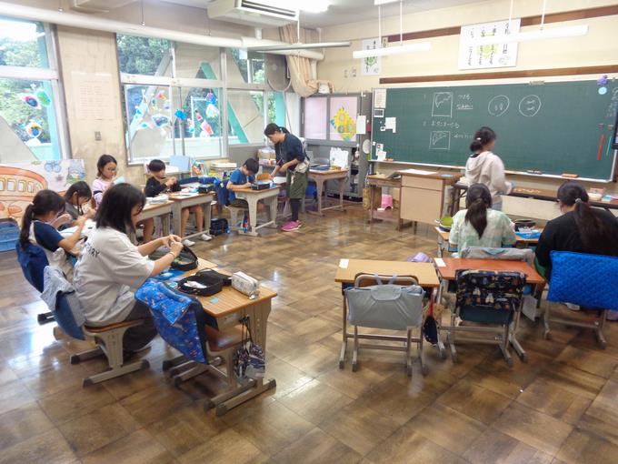 編み物