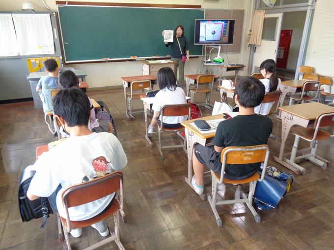 給食委員会