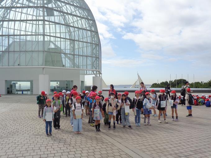 葛西臨海水族園①