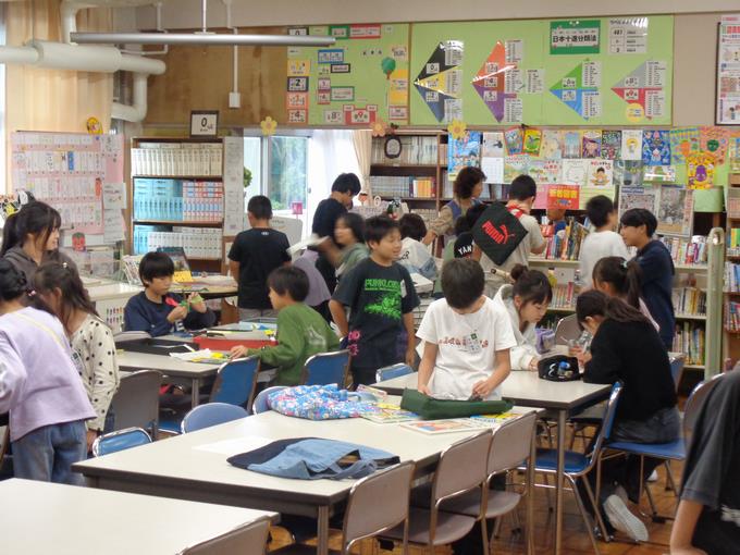 読書祭り②
