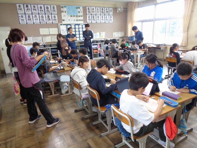 5年生 算数①