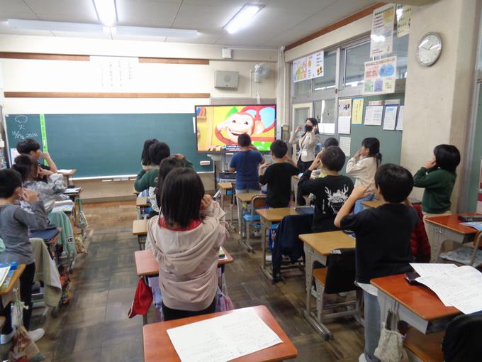 3年生