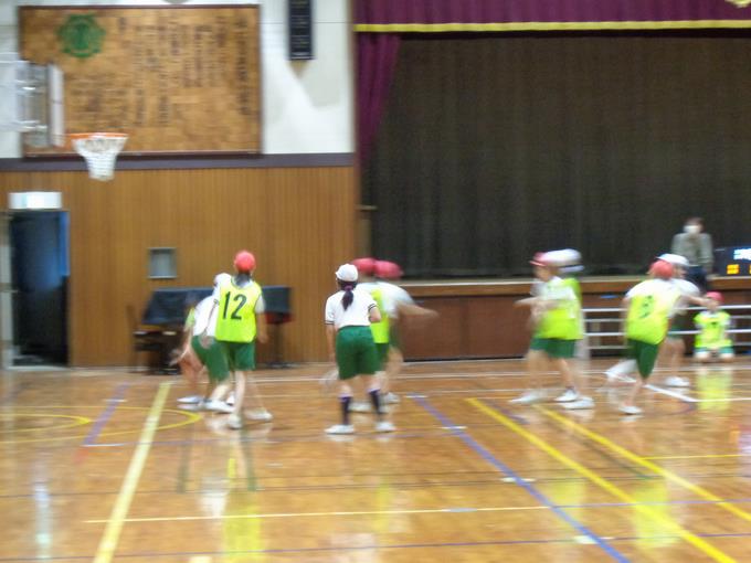 中スポーツ