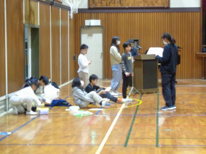 放送委員会