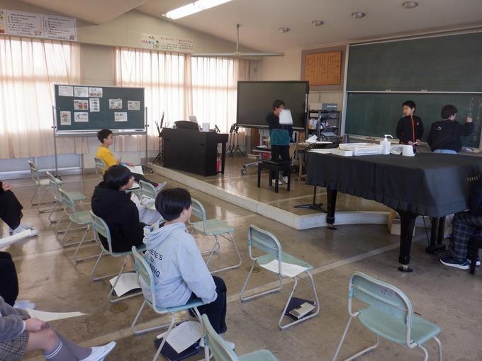 放送委員会