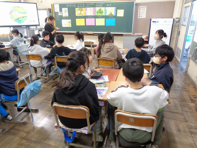 5年生 道徳②