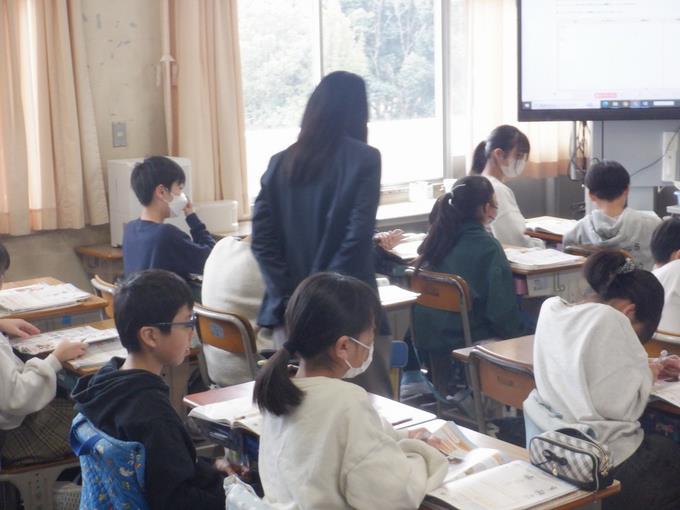５年生