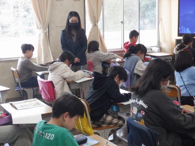 ４年生