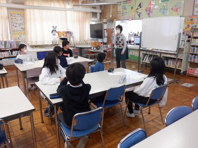 図書委員会
