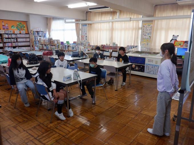 図書委員会