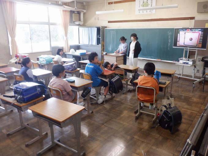 給食委員会