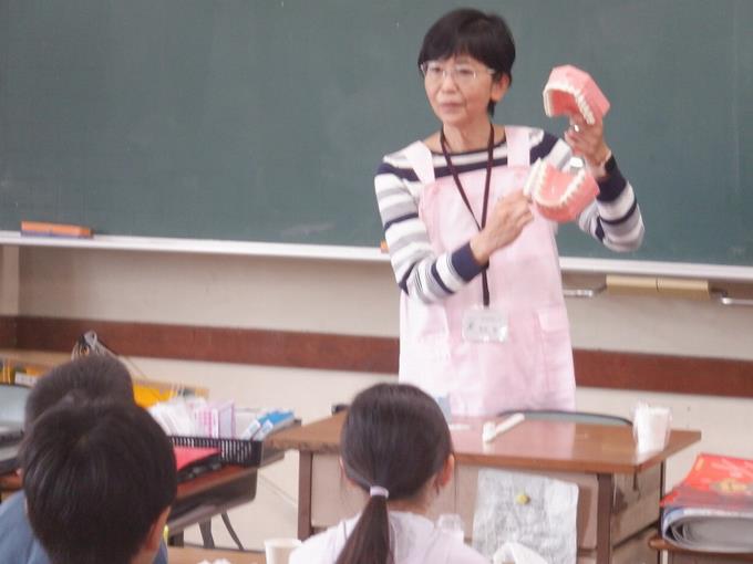 歯科衛生士さん