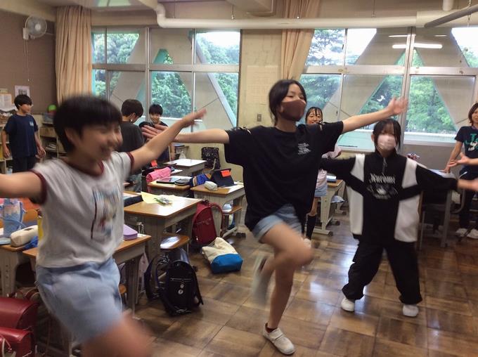 ダンスクラブ