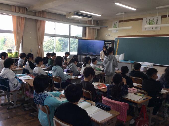 6年生＠国語