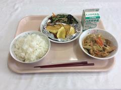 4月13日の給食