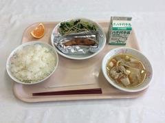 4月14日の給食