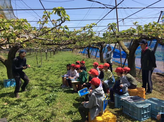 鈴木さんのお話