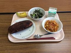 4月17日の給食