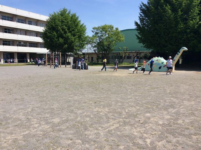 第1回避難訓練